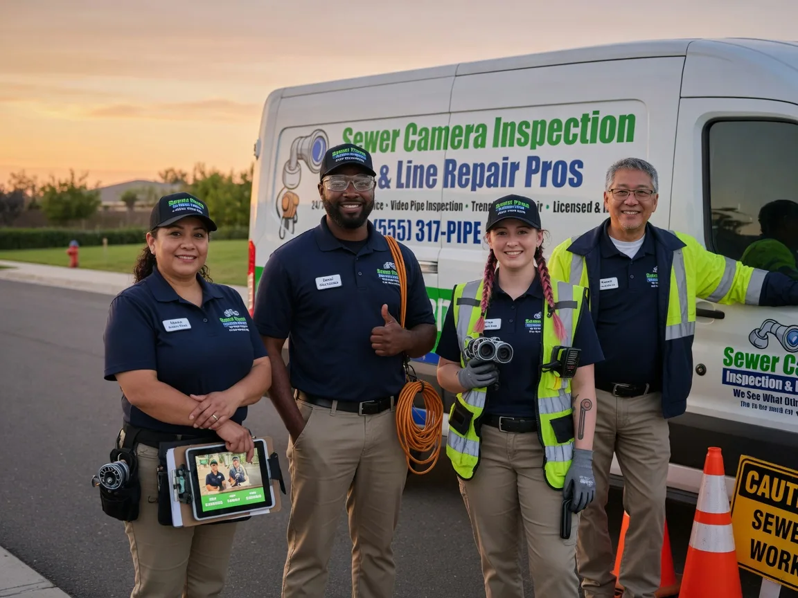 Sewer Line Repair company in East Bank, WV